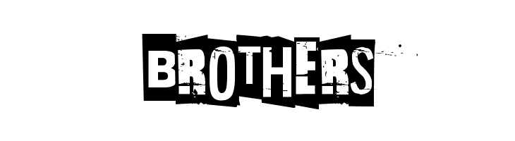 Hit me, punk! 02  Free Fonts Download