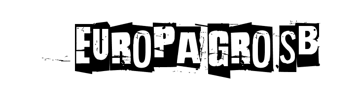Hit me, punk! 02  Free Fonts Download