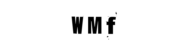 Hit me, punk! 06  Free Fonts Download