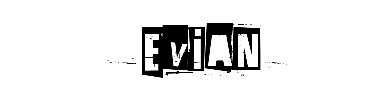 Hit me, punk! 14  Free Fonts Download