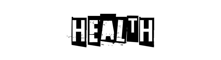 Hit me, punk! 14  Free Fonts Download