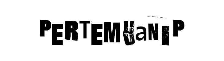Hit me, punk! 03  Free Fonts Download