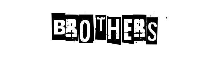 Hit me, punk! 01  Free Fonts Download