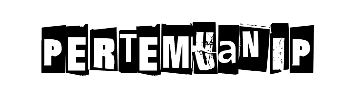 Hit me, punk! 01  Free Fonts Download