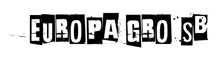 Hit me, punk! 01  Free Fonts Download
