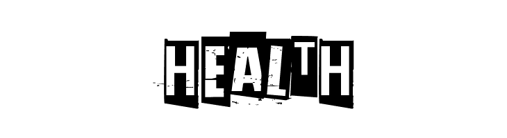 Hit me, punk! 01  Free Fonts Download