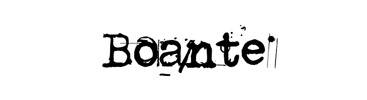 Tahyp-rahy-ter 22 Very Dirty Very dirty  Free Fonts Download