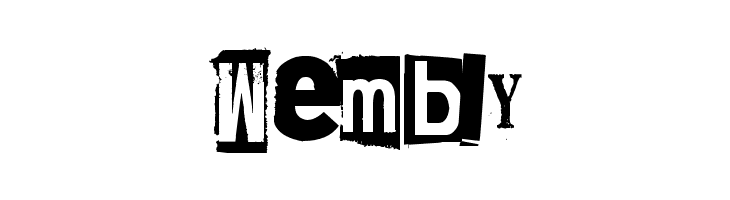 215000E  Free Fonts Download