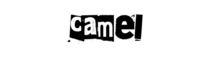 215000E  Free Fonts Download