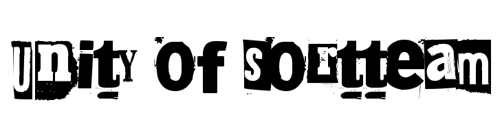 unity%2Bof%2Bsortteam 215000E Font