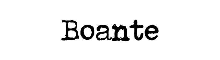 Tahyp-rahy-ter 22  Free Fonts Download