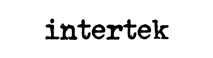 Tahyp-rahy-ter 22  Free Fonts Download