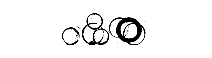 Where is my coffee cup  Free Fonts Download