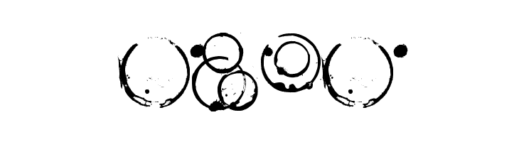 Where is my coffee cup  Free Fonts Download