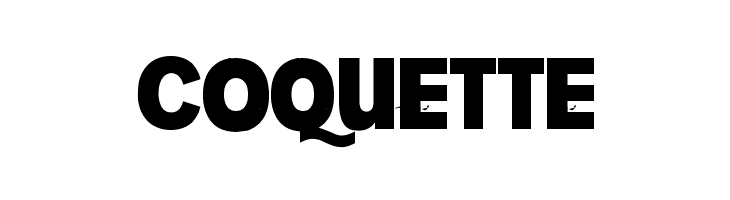 More is less 22 Displacement  Free Fonts Download