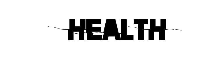 More is less 22 Displacement  Free Fonts Download