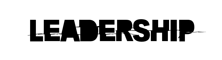 More is less 22 Displacement  Free Fonts Download