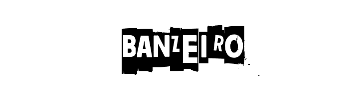 Ransom Blanco Zero  Free Fonts Download