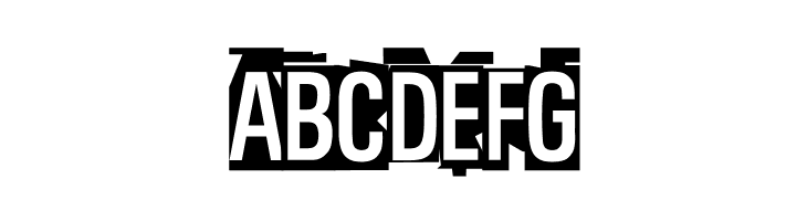 Pent-Up Rage  Free Fonts Download