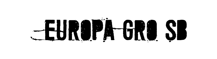 Central European Time 13:37  Free Fonts Download