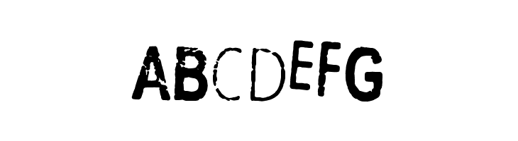 A good day to die  Free Fonts Download