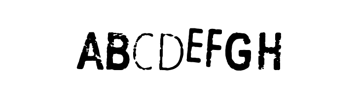 A good day to die  Free Fonts Download