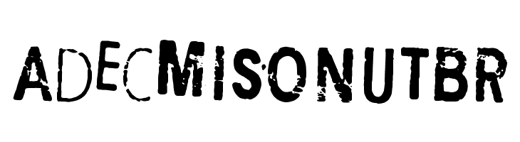 A good day to die  Free Fonts Download