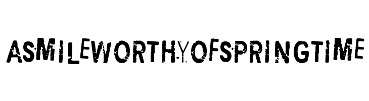 A good day to die  Free Fonts Download