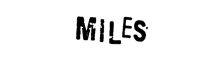 A good day to die  Free Fonts Download