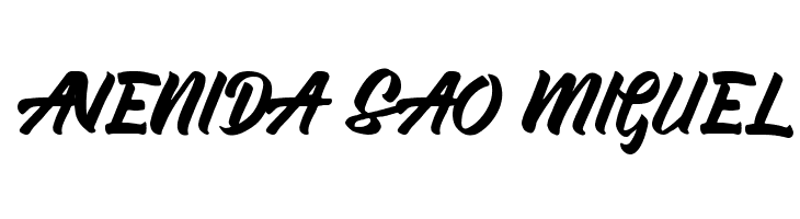 Aleena (demo)  Free Fonts Download