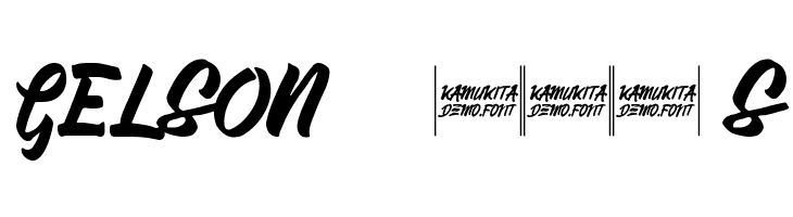 Aleena (demo)  Free Fonts Download