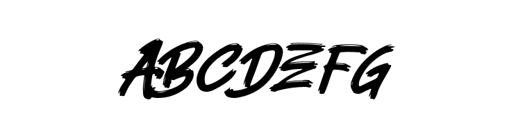 Belvana (demo)  Free Fonts Download