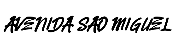 Belvana (demo)  Free Fonts Download