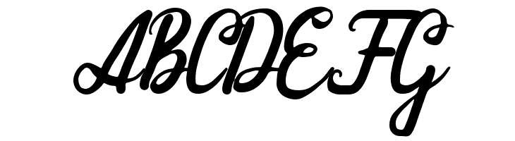 Andhyta (demo)  Free Fonts Download