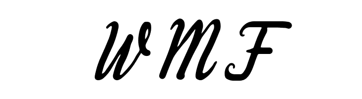 Andhyta (demo)  Free Fonts Download