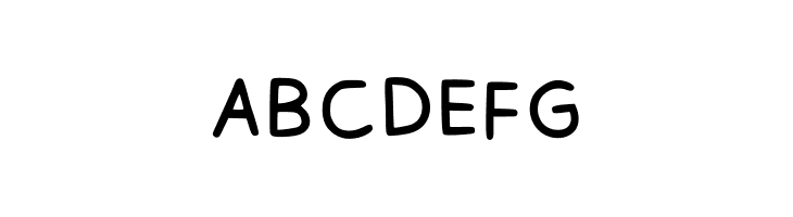 Adabelle Handwriting Regular  Free Fonts Download