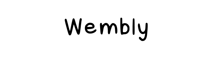 Adabelle Handwriting Regular  Free Fonts Download