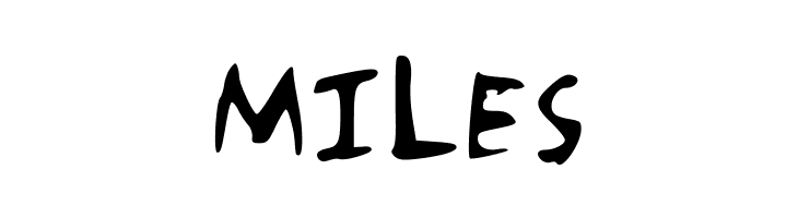 Punk Rock Handwriting Regular  Free Fonts Download