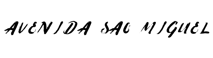 Brushes  Free Fonts Download