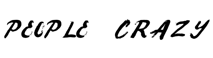 Brushes  Free Fonts Download