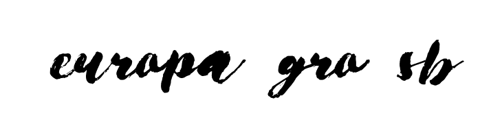 Brushes  Free Fonts Download