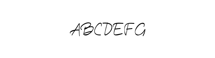 Kalko_script  Free Fonts Download