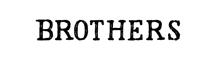 RoughStormsBold  Free Fonts Download