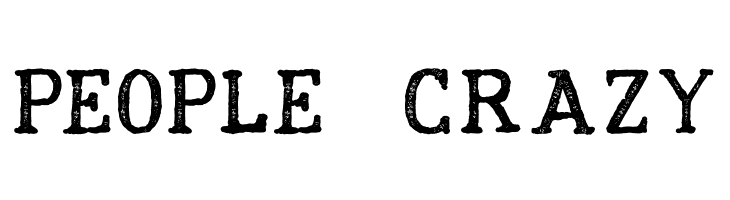 RoughStormsBold  Free Fonts Download