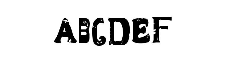 Dude Ranch  Free Fonts Download