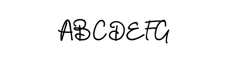 Catatan  Free Fonts Download