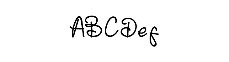 Catatan  Free Fonts Download