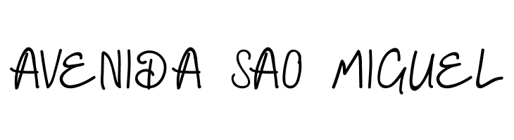 Catatan  Free Fonts Download