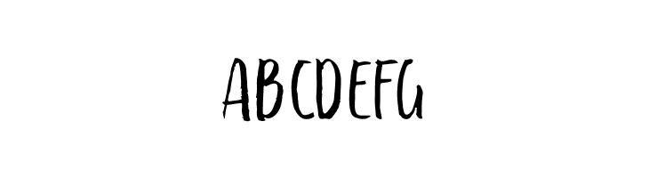 Abnada  Free Fonts Download