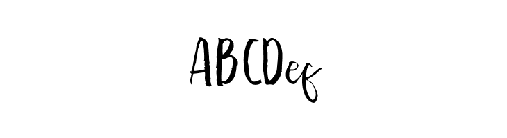 Abnada  Free Fonts Download